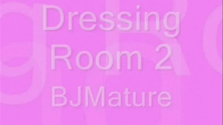 Dressing Room 2