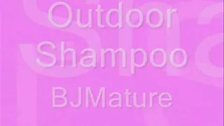 Outside Shampoo