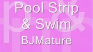 Pool Strip & Swim