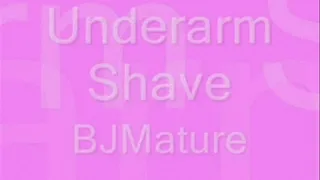 Underarm Shave