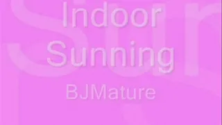 Indoor Sunning