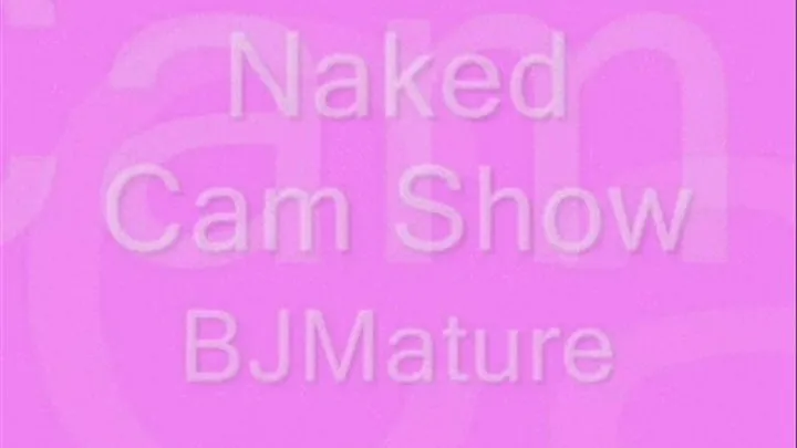 Naked Cam Show