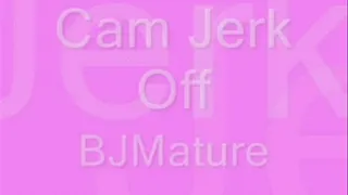 Cam JerkOff