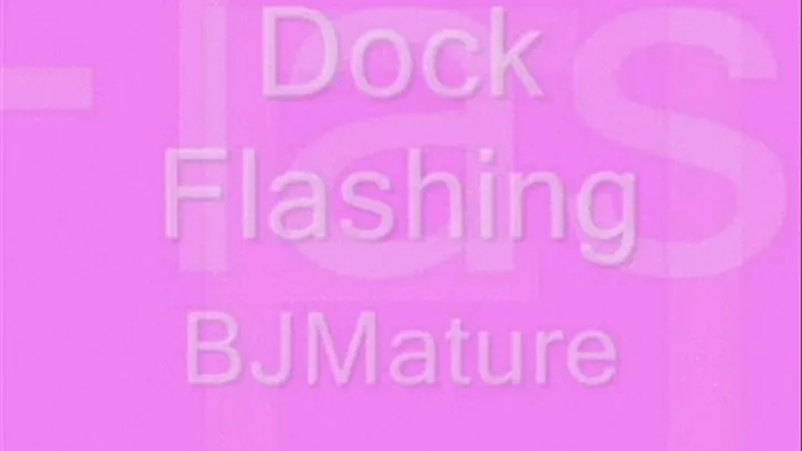 Dock Flashing