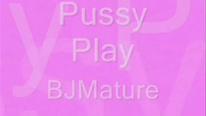 Pussy Play