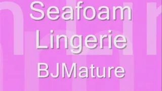 Seafoam Lingerie