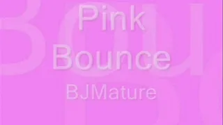 Pink Bounce