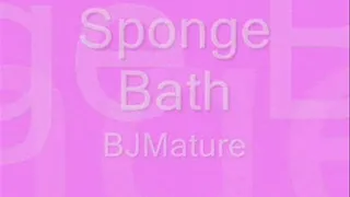 Sponge Bath