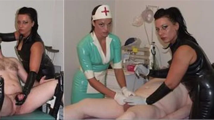 Rubber Genital Medical Clinic.