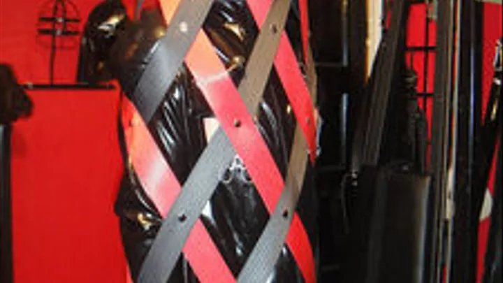 Rubber Sensory Deprived Suspension.