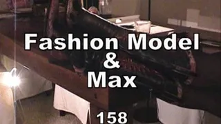 b-158 Fashion Model and Max