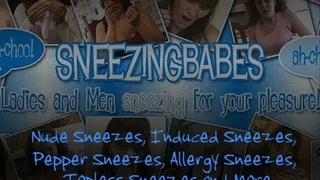 Sneezing Tara Volume 2