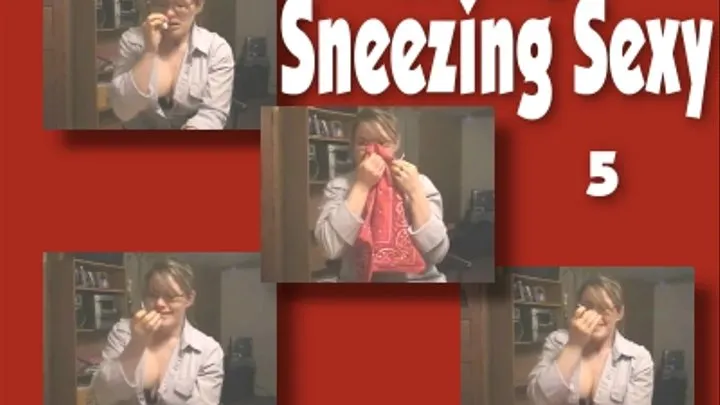 Sneezing Sexy (5)