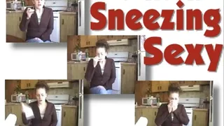 Sneezing Sexy Tara 1