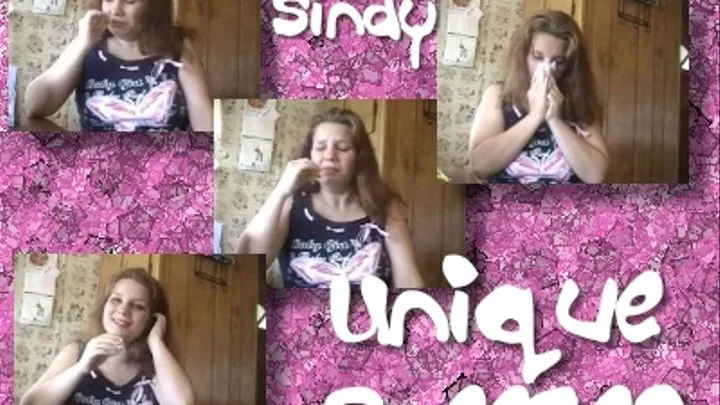 Unique Sneezing Sindy