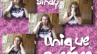 Unique Sneezing Sindy