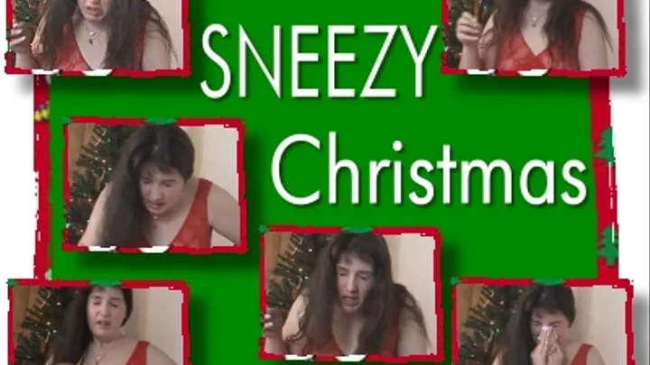 SNEEZY CHRISTMAS