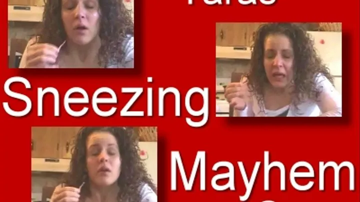 Sneezing Mayhem 2