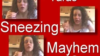 Sneezing Mayhem 2