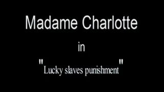 Lucky slaves punishment