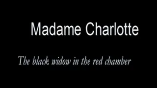 The black widow in the red chamber!