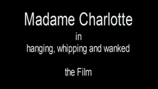 Hanging, whipped and wanked -the film