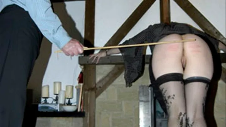 Rehabilitative Caning