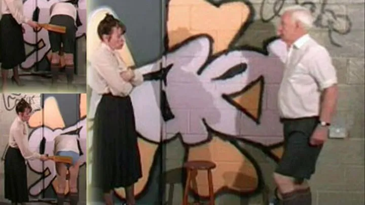 Graffiti Artist - Part 1