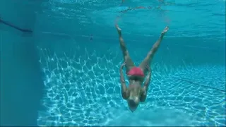 Awesome Underwater Tricks by Liz