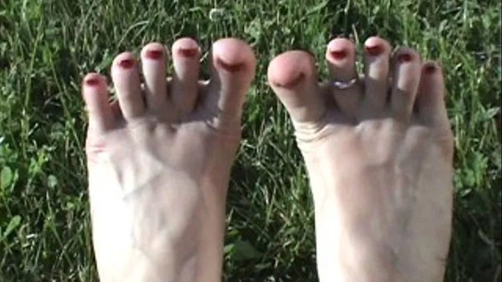 Grass Feet- Part (2/3)