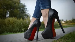 platform pumps