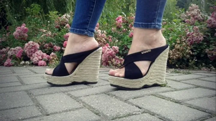 wedges