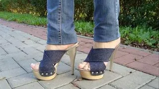 Studded Heels 3