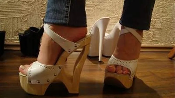 White Wedges 3