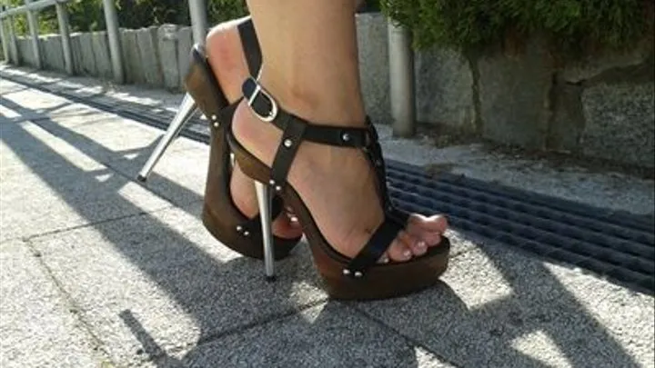 Sexy Platform Sandals