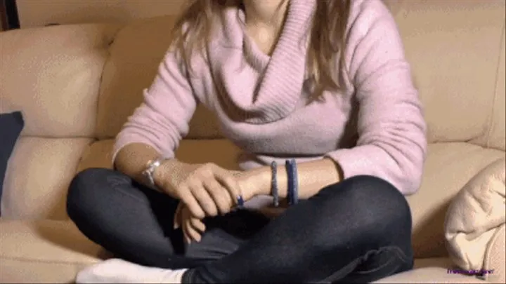 Bianca Stinky Socks (DivX )