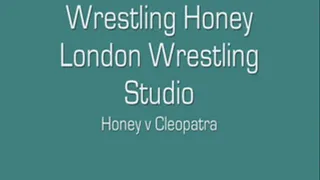 Honey vs Cleo - Belly Punching