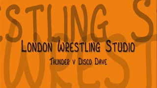 Thunder vs Disco Dave