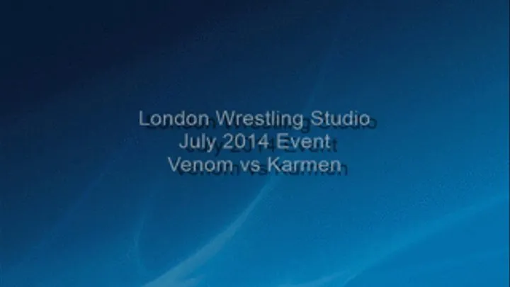 Venom vs Karmen