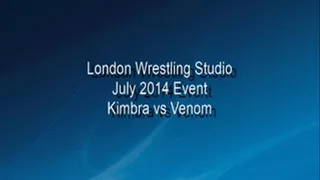 Venom vs Kimbra