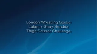 Laken vs Shay