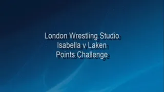 Laken vs Isabelle