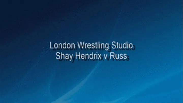 Shay vs Russ match 1