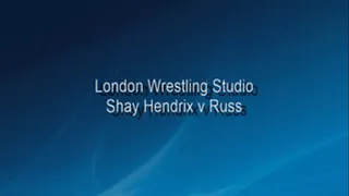 Shay vs Russ match 1