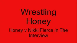 Honey vs Nikki Fierce
