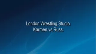 Karmen vs Russ