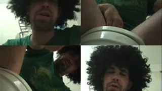 AFRO TOLIET FARTS!