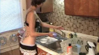 Nevaeh Spotless Dishes