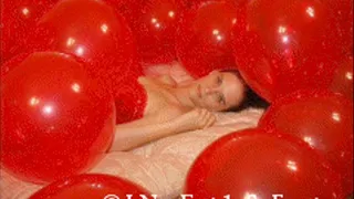 Valentine Balloons Collection