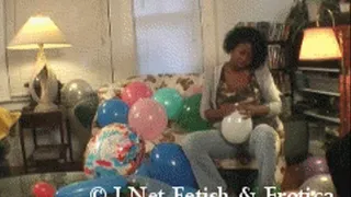 Tamyra Pop Go The Ballons